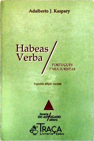 Habeas Verba - Português para Juristas