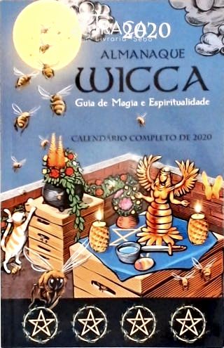 Almanaque Wicca 2020