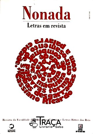 Nonada Nº 5: Letras em Revista