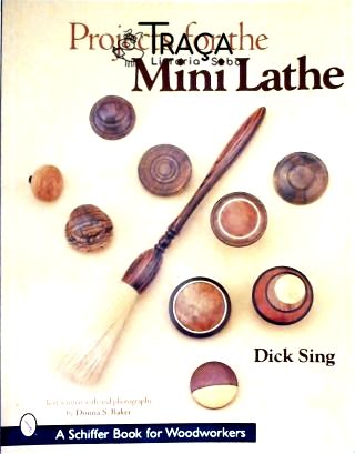 Projects For The Mini Lathe