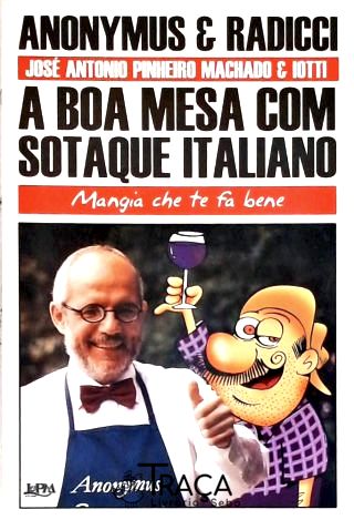 A Boa Mesa com Sotaque Italiano