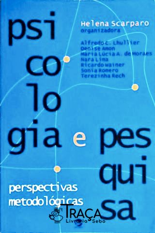 Psicologia E Pesquisa