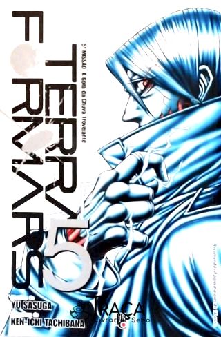 Terra Formars - Vol. 5