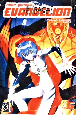 Neon Genesis Evangelion - Vol. 6