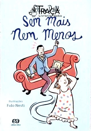 Sem Mais Nem Menos (autografado)