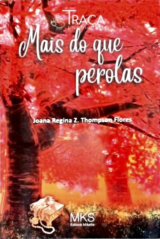 Mais do Que Pérolas (autografado)