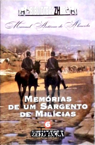 Memórias de Um Sargento de Milícias