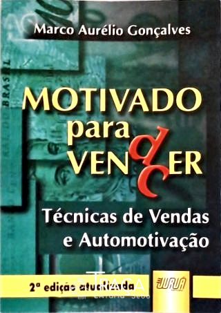 Motivado para Vender e Vencer