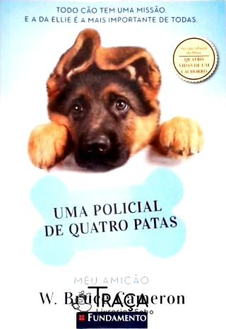 Uma Policial de Quatro Patas