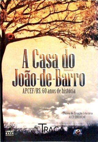A Casa do João-de-barros