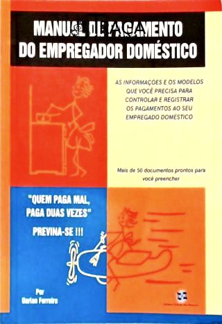 Manual de Pagamento do Empregador Doméstico
