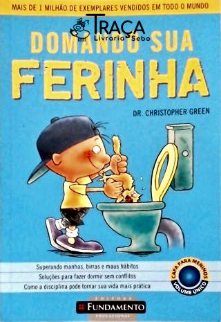 Domando Sua Ferinha