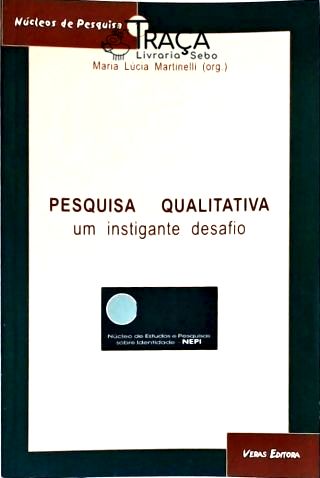 Pesquisa Qualitativa