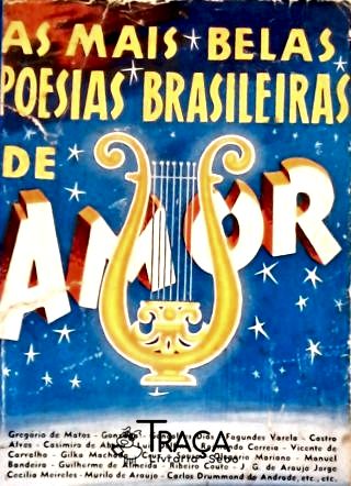 As Mais Belas Poesias Brasileiras de Amor