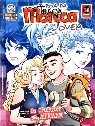 Turma da Mônica Jovem Nº 60