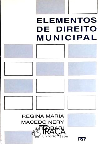 Elementos de Direito Municipal