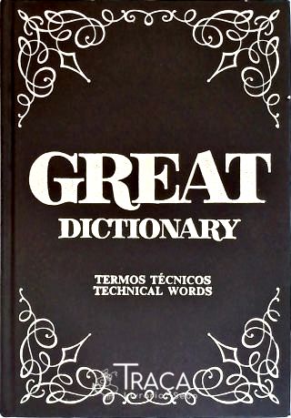 Great Dictionary - Termos Técnicos Inglês-português