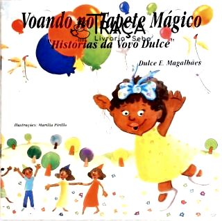 Voando No Tapete Mágico