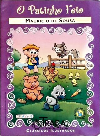 O Patinho Feio (adaptado)