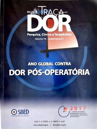 Dor Pós-operatória - Revista