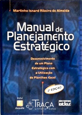 Manual de Planejamento Estratégico (não Inclui Disquete)