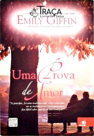 Uma Prova de Amor