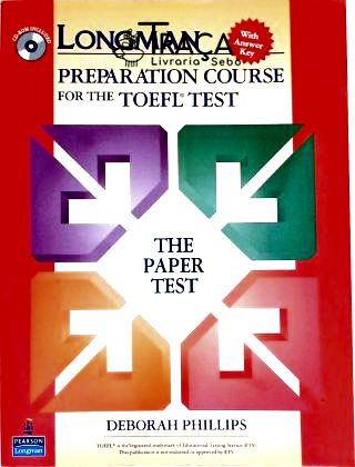 Longman Preparation Course For The Toefl Test