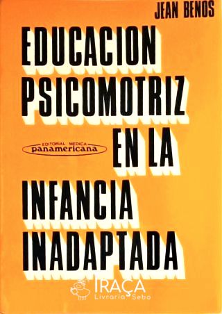 Educacio Psicomotriz En La Infancia Inadaptada