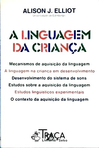A Linguagem da Criança