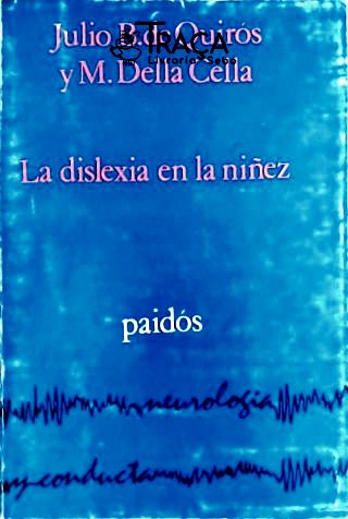 Le Dislexia En La Niñez