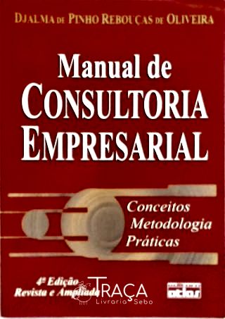 Manual de Consultoria Empresarial