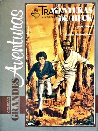 As Aventuras de Huck (adaptado)