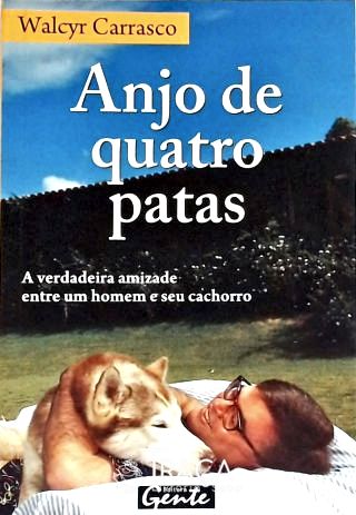 Anjo de Quatro Patas