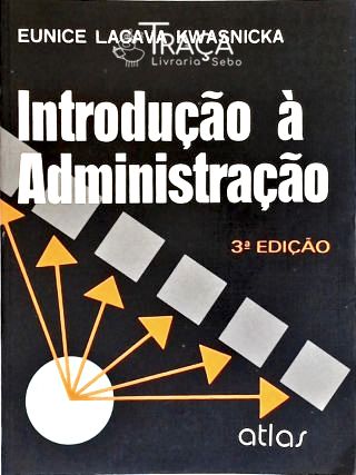 Introdução À Administração