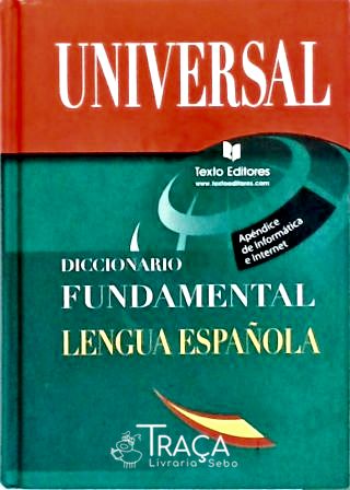 Diccionario Fundamental Lengua Española