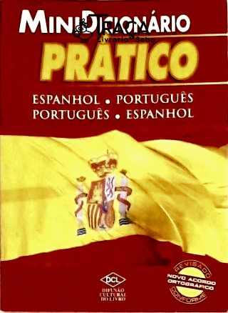 Minidicionário Prático Espanhol-português