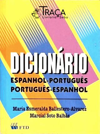 Dicionário Espanhol-português