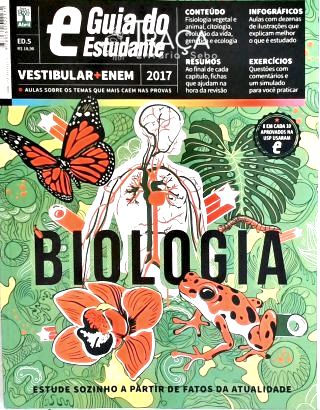 Revista Guia do Estudante Vestibular 2017 - Biologia