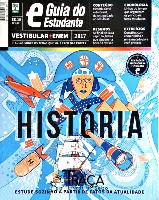 Revista Guia do Estudante Vestibular 2017 - História