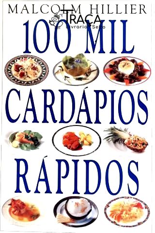 100 Mil Cardápios Rápidos