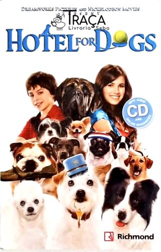 Hotel For Dogs (inclui Cd)