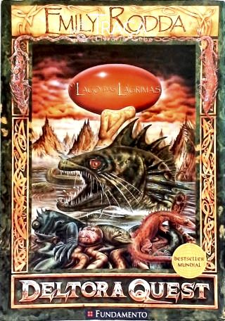 Deltora Quest - o Lago das Lágrimas