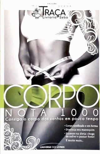 Corpo Nota 1000