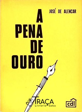 A Pena de Ouro
