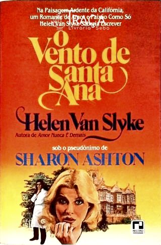 O Vento De Santa Ana