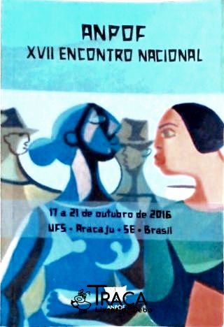 XVII Encontro Nacional de Filosofia Anpof
