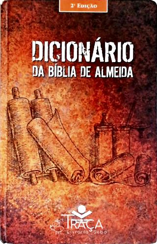 Dicionário da Bíblia de Almeida