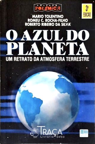 O Azul do Planeta