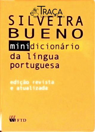 Mini Dicionário da Língua Portuguesa
