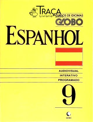 Cursos de Idiomas - Espanhol - Vol. 8 (não Inclui Fita)